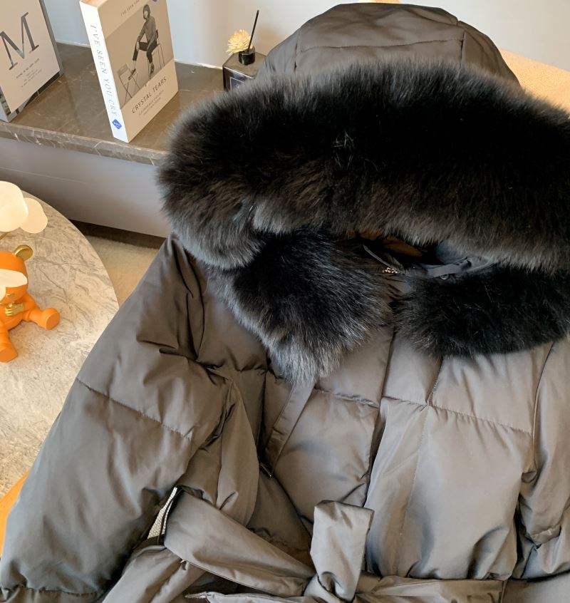 Max Mara Down Jackets